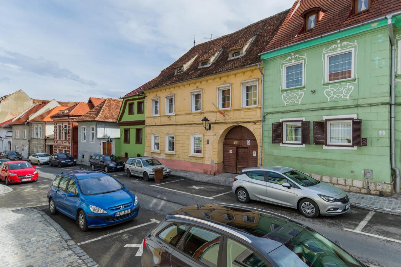 Dream Guesthouse Брашов Экстерьер фото