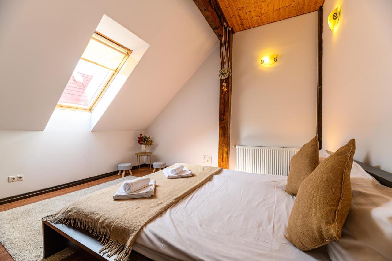 Dream Guesthouse Брашов Экстерьер фото