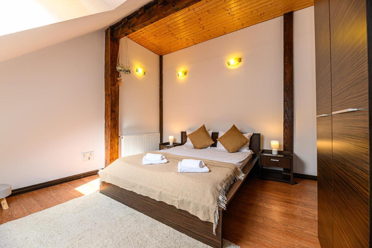 Dream Guesthouse Брашов Экстерьер фото