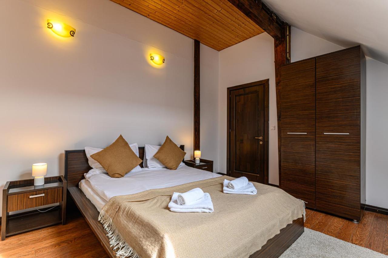Dream Guesthouse Брашов Экстерьер фото
