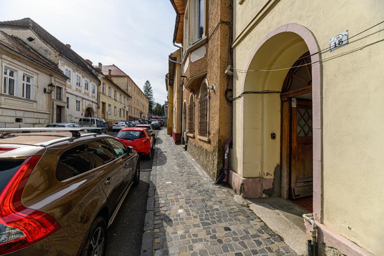 Dream Guesthouse Брашов Экстерьер фото