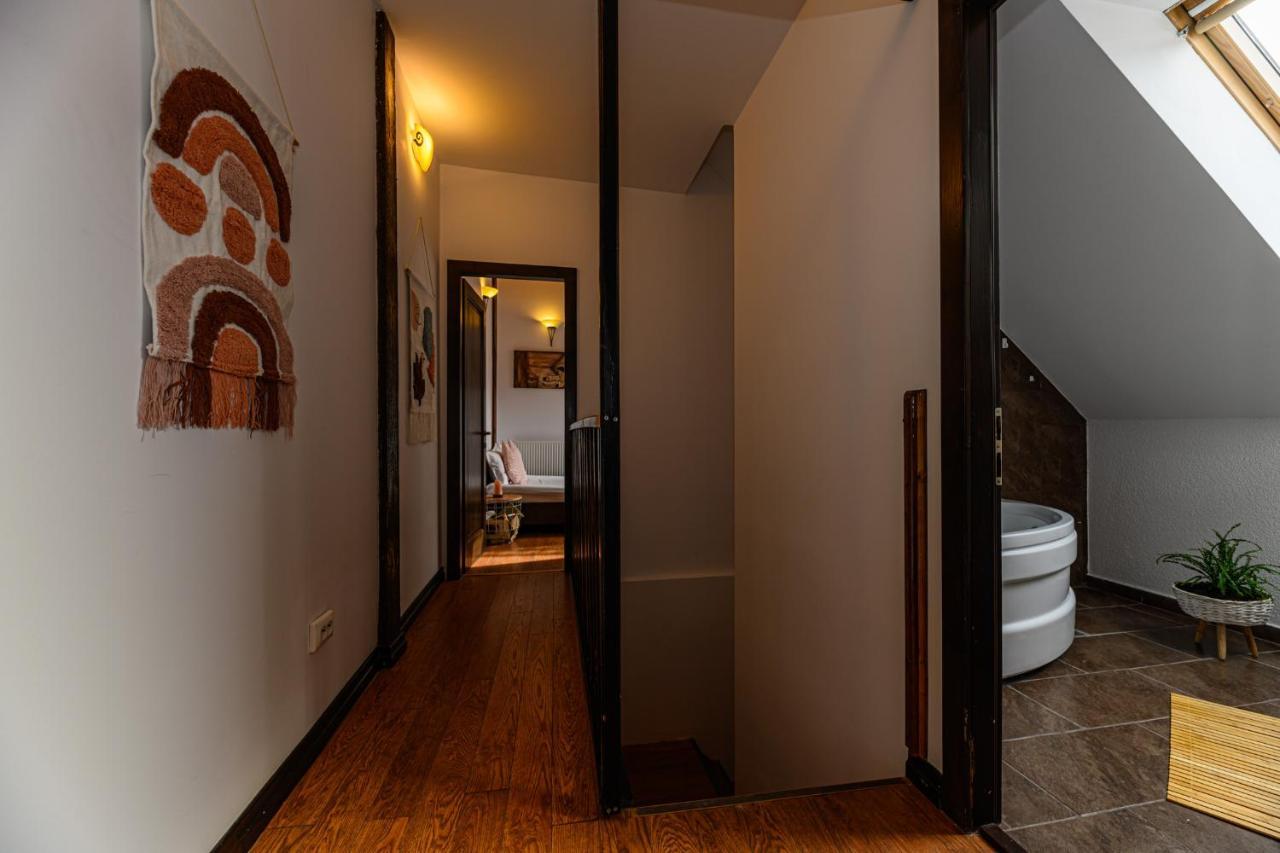 Dream Guesthouse Брашов Экстерьер фото