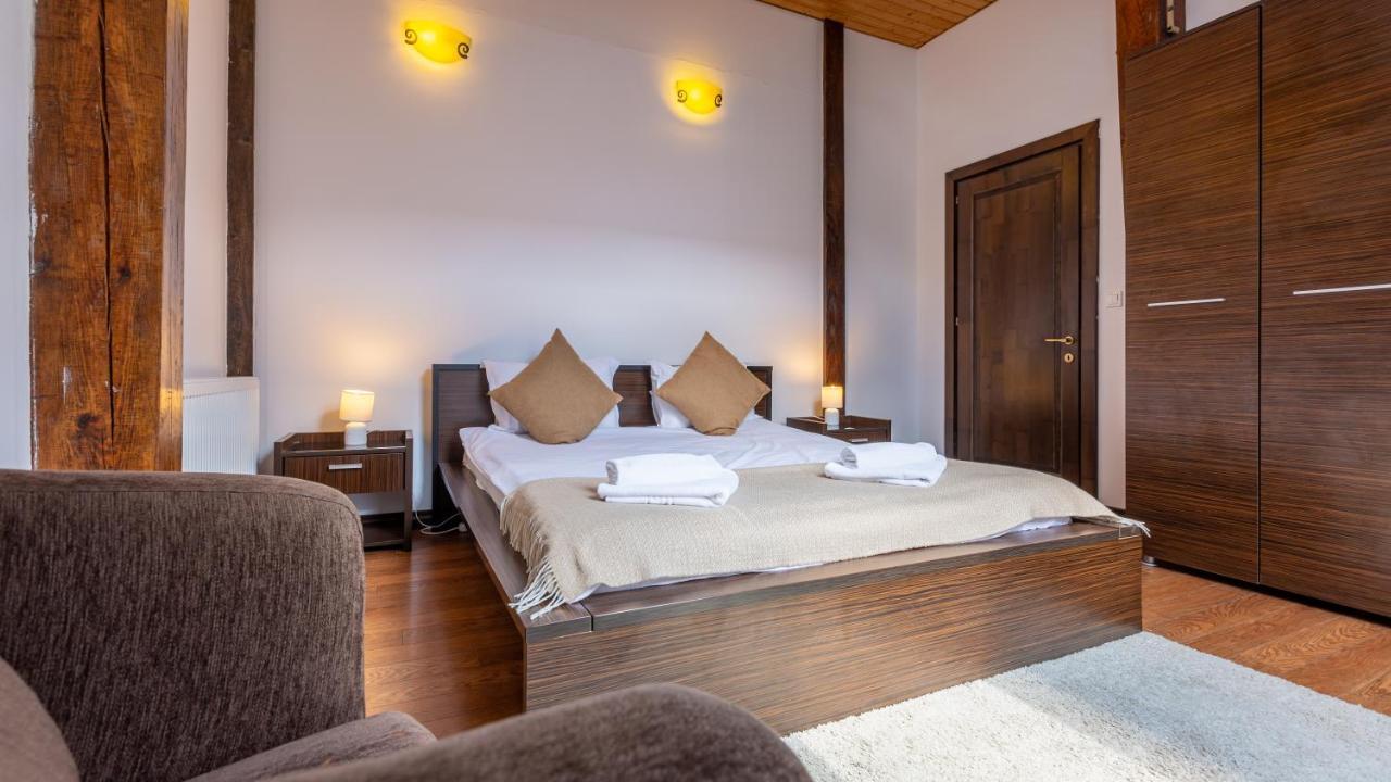 Dream Guesthouse Брашов Экстерьер фото