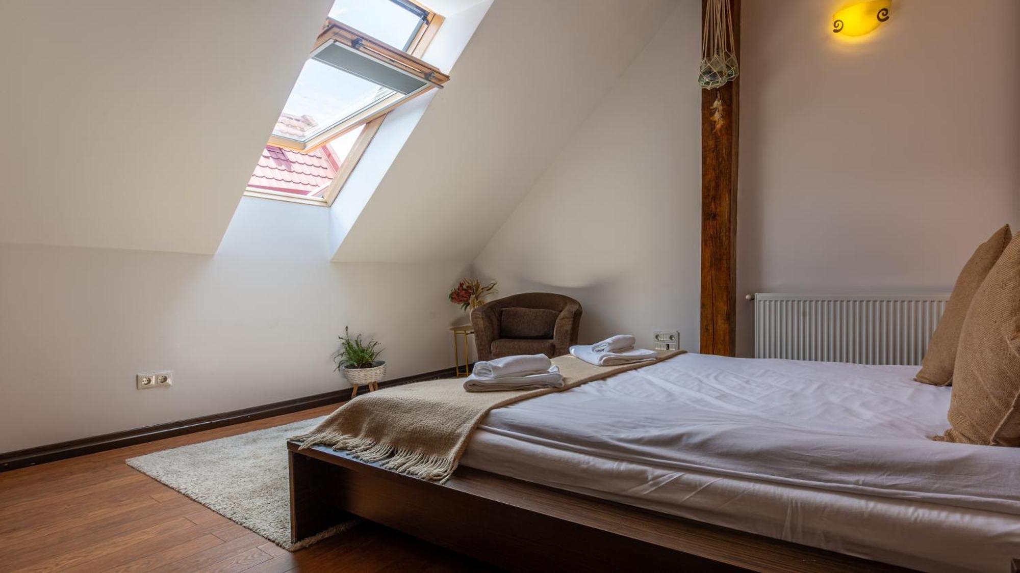 Dream Guesthouse Брашов Экстерьер фото