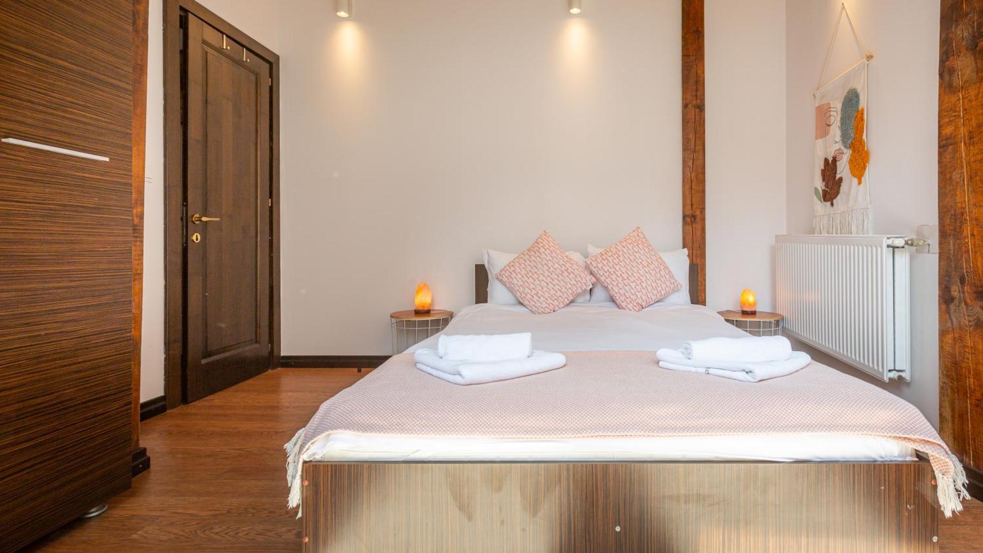 Dream Guesthouse Брашов Экстерьер фото