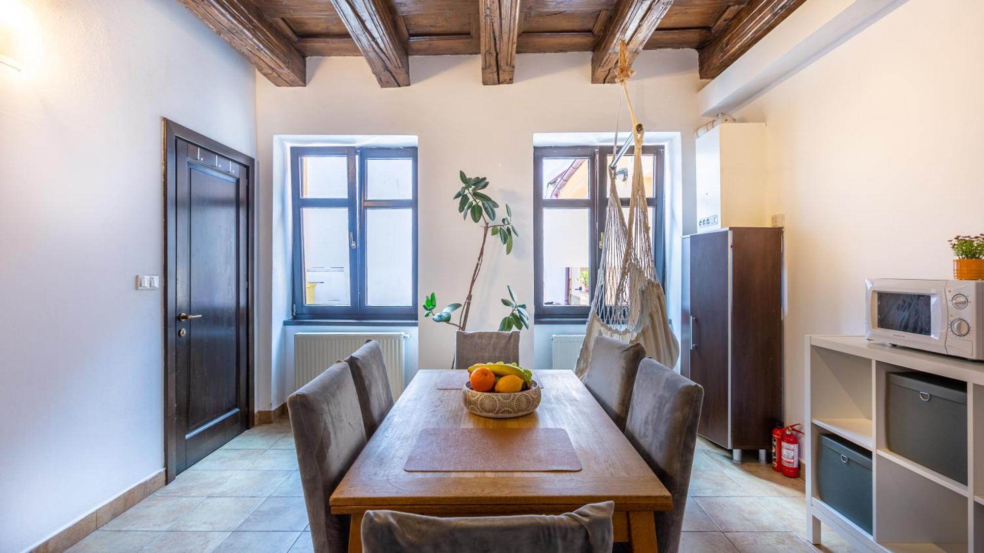 Dream Guesthouse Брашов Экстерьер фото