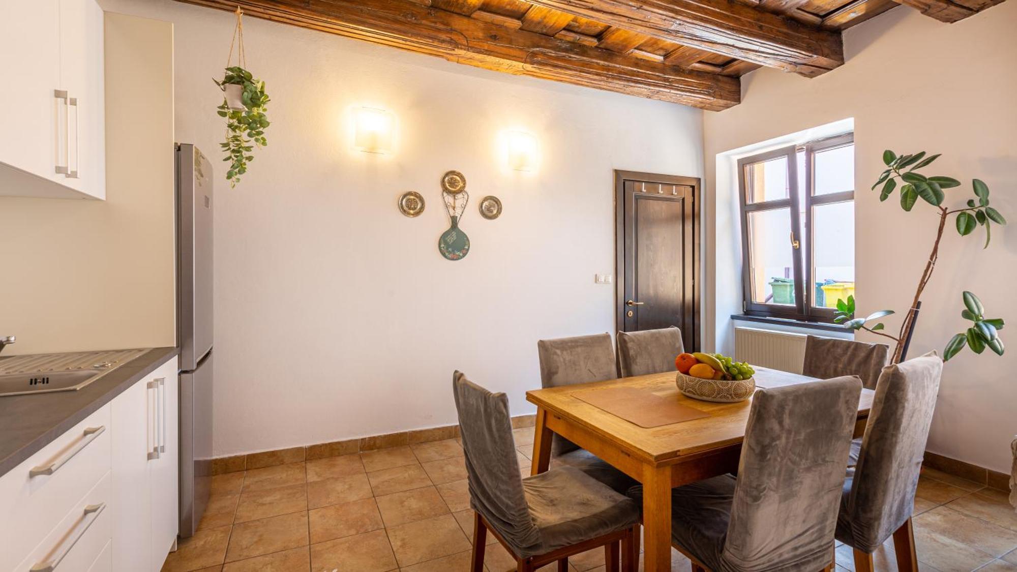 Dream Guesthouse Брашов Экстерьер фото